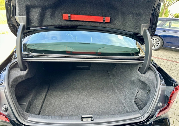 Volvo S60 cena 144900 przebieg: 52000, rok produkcji 2020 z Morąg małe 67